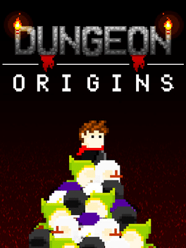 Affiche du film Dungeon Origins poster