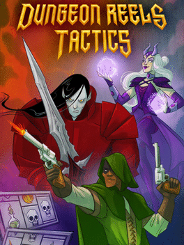 Affiche du film Dungeon Reels Tactics poster