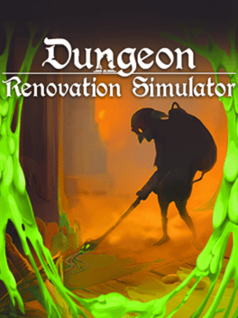 Affiche du film Dungeon Renovation Simulator poster