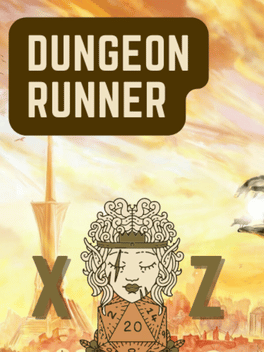 Affiche du film Dungeon Runner XZ poster