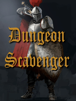 Affiche du film Dungeon Scavenger poster