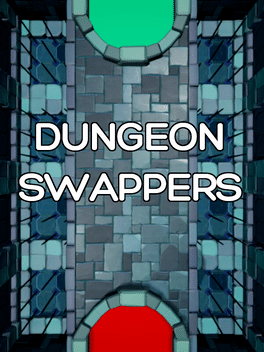 Affiche du film Dungeon Swappers poster