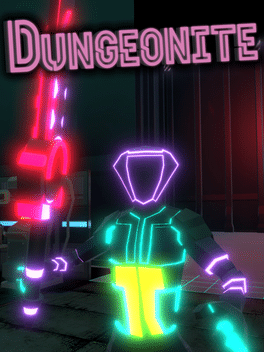 Affiche du film Dungeonite poster