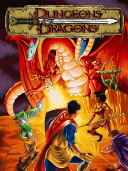 Affiche du film Dungeons & Dragons poster