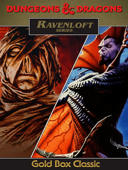 Affiche du film Dungeons & Dragons: Ravenloft Series poster