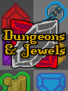 Affiche du film Dungeons & Jewels poster