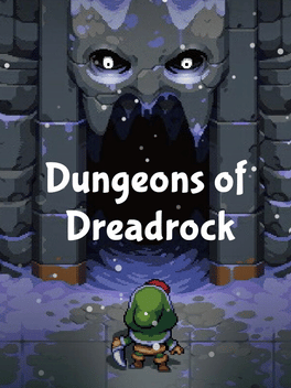 Affiche du film Dungeons of Dreadrock poster