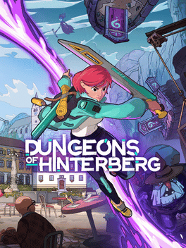 Affiche du film Dungeons of Hinterberg poster