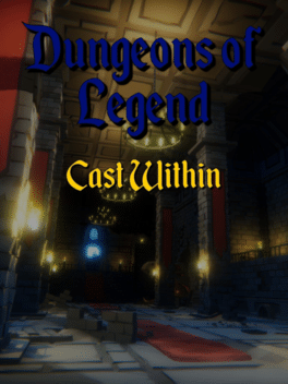 Affiche du film Dungeons of Legend: Cast Within poster