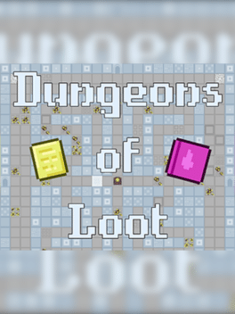 Affiche du film Dungeons of Loot poster