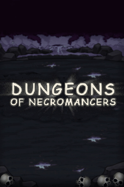 Affiche du film Dungeons of Necromancers poster