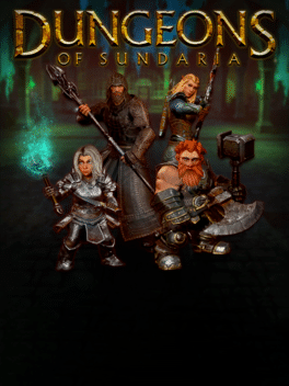 Affiche du film Dungeons of Sundaria poster