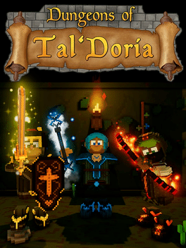 Affiche du film Dungeons of Tal'Doria poster