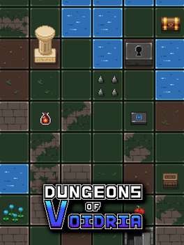 Quelle configuration minimale / recommandée pour jouer à Dungeons of Voidria ?