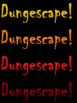 Affiche du film Dungescape! poster