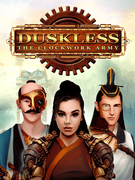 Affiche du film Duskless: The Clockwork Army poster