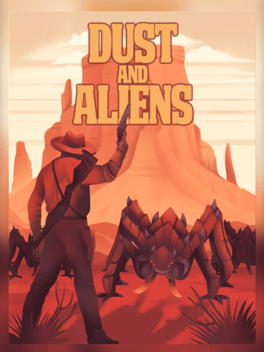 Affiche du film Dust and Aliens poster