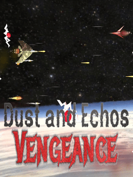 Affiche du film Dust and Echos: Vengeance poster