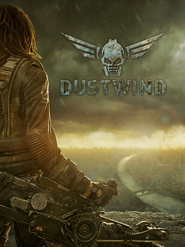 Affiche du film Dustwind poster