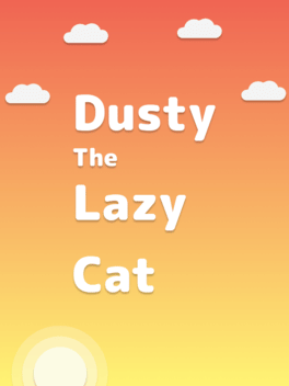 Affiche du film Dusty the Lazy Cat poster