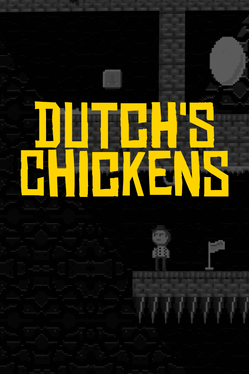 Affiche du film Dutch's Chickens poster