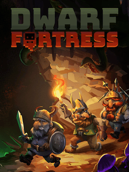 Affiche du film Dwarf Fortress poster