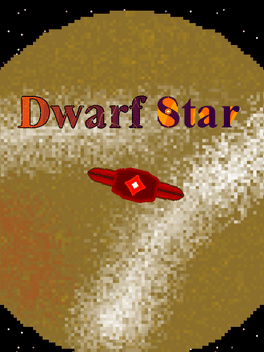 Affiche du film Dwarf Star poster