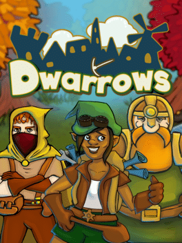 Affiche du film Dwarrows poster