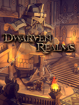 Affiche du film Dwarven Realms poster