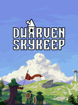 Affiche du film Dwarven Skykeep poster