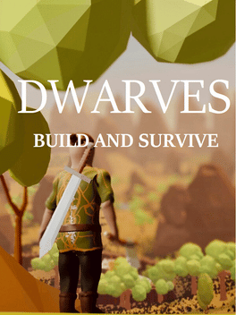 Affiche du film Dwarves: Build and survive poster