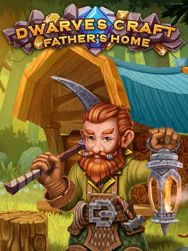 Affiche du film Dwarves Craft: Father's home poster