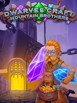 Affiche du film Dwarves Craft. Mountain Brothers poster