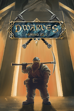 Affiche du film Dwarves Mining Idle poster