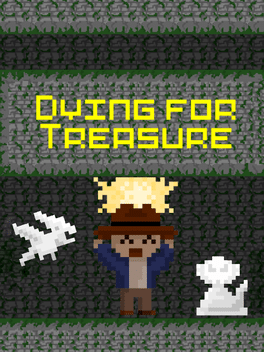 Affiche du film Dying For Treasure poster