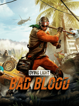 Affiche du film Dying Light: Bad Blood poster