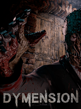 Affiche du film Dymension poster