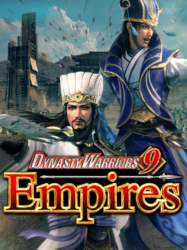 Affiche du film Dynasty Warriors 9: Empires poster