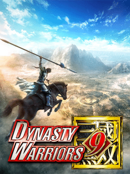 Affiche du film Dynasty Warriors 9 poster