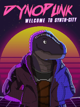 Affiche du film Dynopunk: Welcome to Synth-City poster