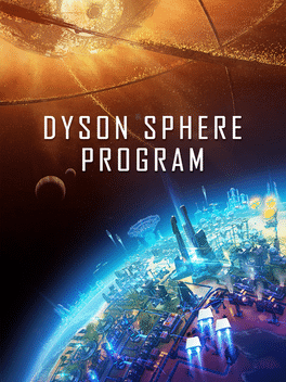 Affiche du film Dyson Sphere Program poster