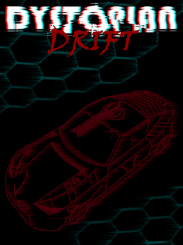 Affiche du film Dystopian Drift poster