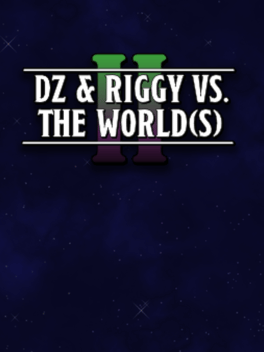 Affiche du film DZ & Riggy vs. the Worlds II poster