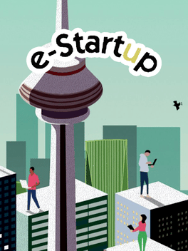 Affiche du film E-Startup poster