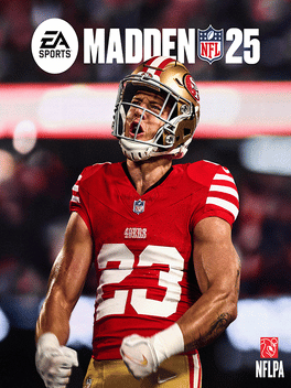 Affiche du film EA Sports Madden NFL 25 poster