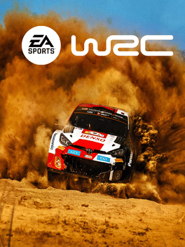 Affiche du film EA Sports WRC poster