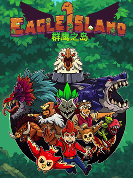 Affiche du film Eagle Island poster