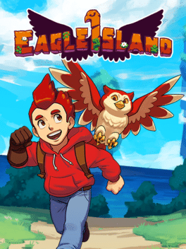 Affiche du film Eagle Island poster