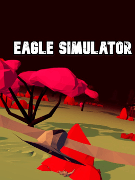 Affiche du film Eagle Simulator poster