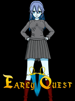 Affiche du film Early Quest 2 poster